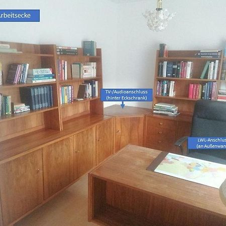 Апартаменты Wohnidyll In Zeuthen Bei Berlin Экстерьер фото