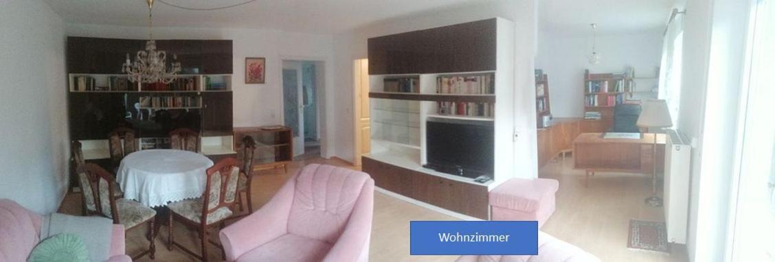 Апартаменты Wohnidyll In Zeuthen Bei Berlin Экстерьер фото
