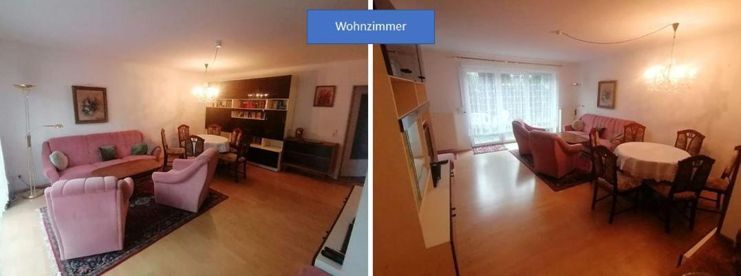 Апартаменты Wohnidyll In Zeuthen Bei Berlin Экстерьер фото